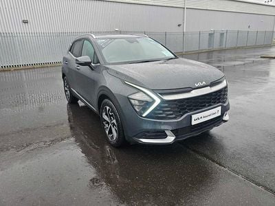 Used Kia Sportage 2024 Grey SUV