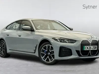 Used BMW i4 M Sport 207 kW (282 HP) 2026 Grey Sedan