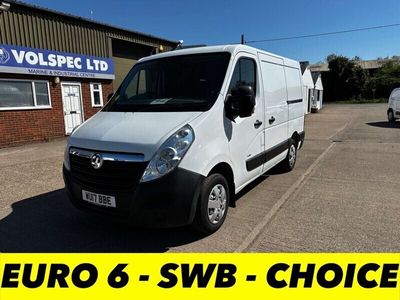 Vauxhall Movano