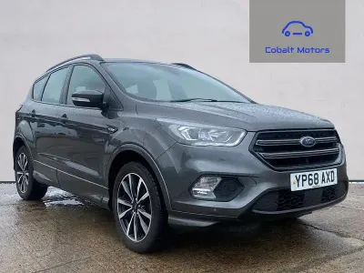 Used Ford Kuga
