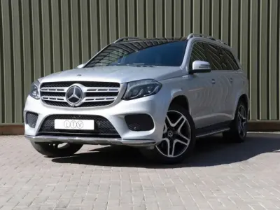 Used Mercedes GLS350