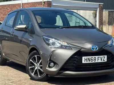 Used Toyota Yaris 101 HP (74 kW) 2018 Other Hatchback