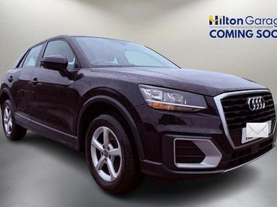 Used 2018 Audi Q2 Design SUV | £10,050 (Fair price)