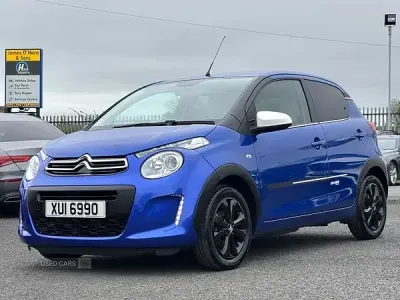 Used Citroën C1
