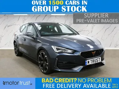 Used Cupra Leon
