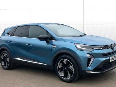 Używany Renault Symbioz