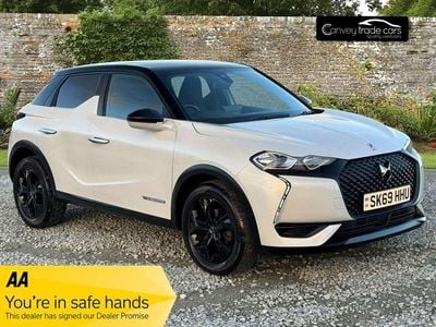 DS Automobiles DS3 Crossback