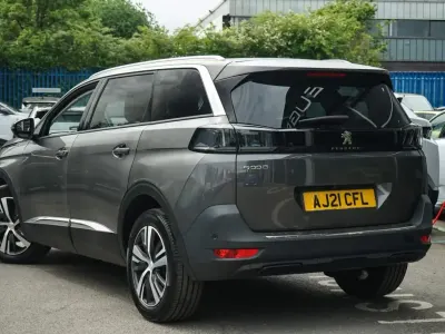 Used Peugeot 5008