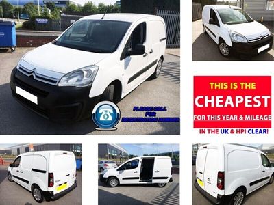 Citroën Berlingo