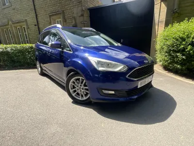 Used Ford Grand C-Max