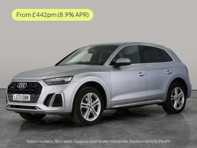 Used Audi Q5