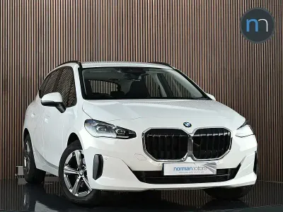 Used BMW 220
