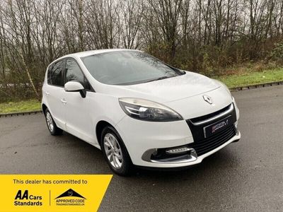 used Renault Scénic III 1.5 DYNAMIQUE TOMTOM ENERGY DCI S/S 5d 110 BHP