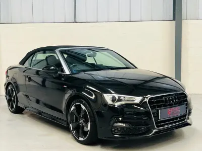 Used Audi A3 Cabriolet