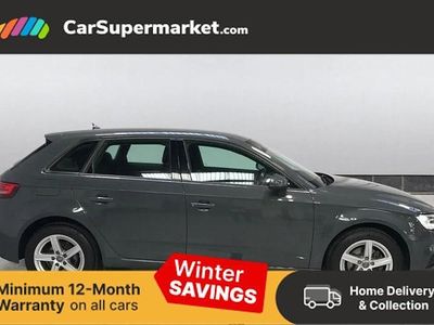 Used 2017 Audi A3 Sportback Hatchback | £10,997 (Fair price)