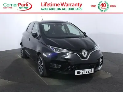 Used Renault Zoe