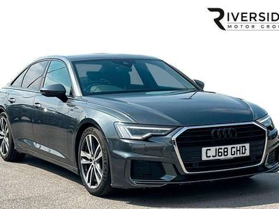 used Audi A6 2.0 TDI 40 S line S Tronic Euro 6 (s/s) 4dr