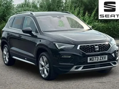 Used Seat Ateca