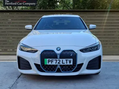 Begagnad BMW i4 M Sport 250 kW (340 HK) 2023 Sedan