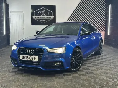 Used Audi A5