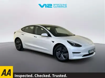 Used Tesla Model 3