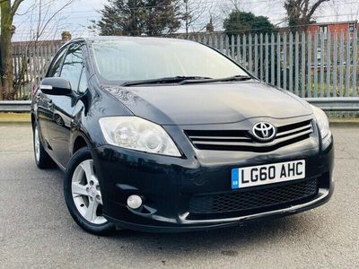 used Toyota Auris 1.6 V-Matic TR 5dr MM