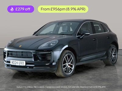 Used Porsche Macan 380 HP (279 kW) 2024 Black SUV