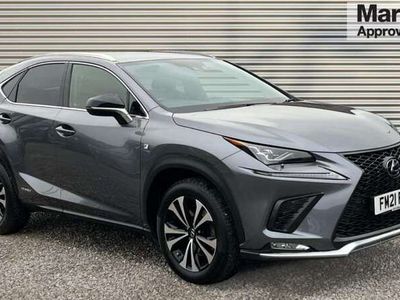 Lexus NX300h