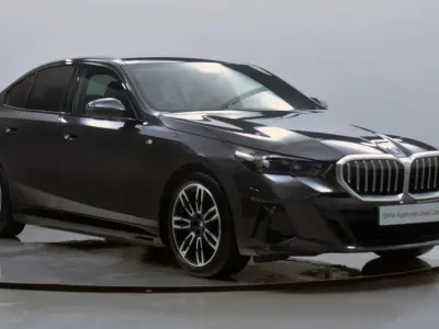 Used BMW i5