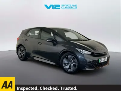 Used Cupra Born