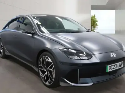 Used Hyundai Ioniq 6