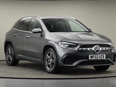 Mercedes GLA250