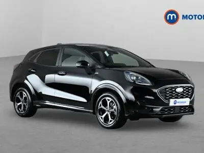 Używany Ford Puma