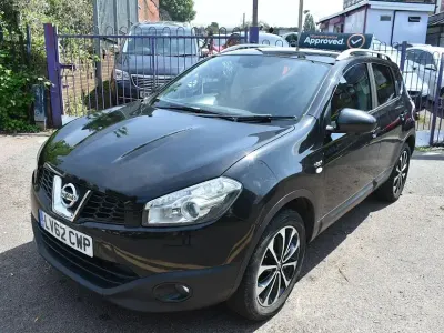 Used Nissan Qashqai
