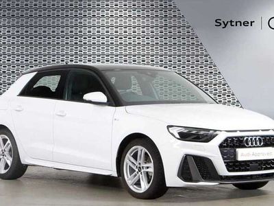 used Audi A1 30 TFSI 110 S Line 5dr S Tronic