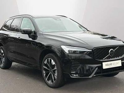 Used Volvo XC60 Ultra 250 HP (183 kW) 2026 SUV