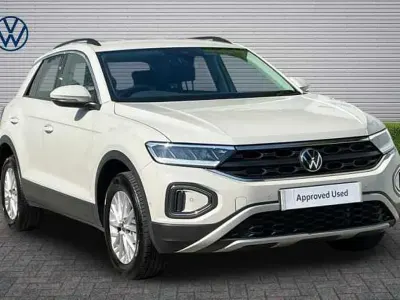 Usado VW T-Roc 150 HP (110 kW) 2023 SUV