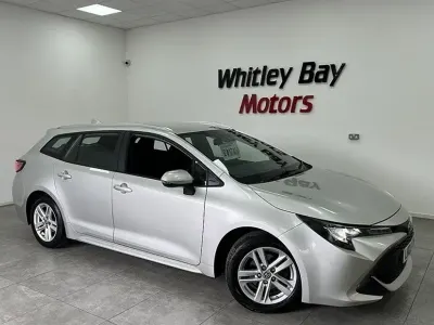Usado Toyota Corolla