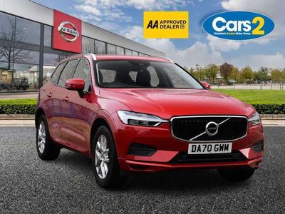 used Volvo XC60 2.0 B5P [250] Momentum 5dr Geartronic
