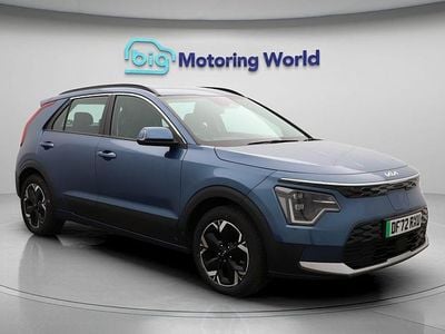 Kia e-Niro