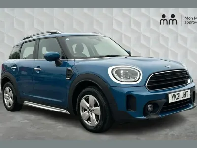 Usado Mini Cooper Countryman