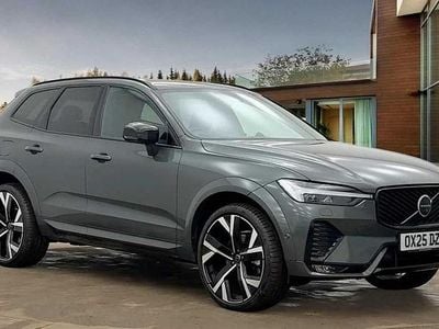 Green Used 2025 Volvo XC60 Ultra SUV | £49,200 (Expensive)