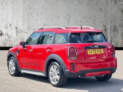 Mini Cooper Countryman
