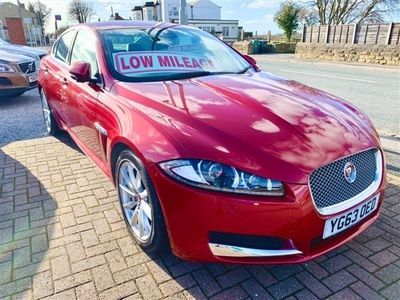 used Jaguar XF 2.2 PREMIUM LUXURY **ONLY 59,000 MILES WITH FULL SERVICE HISTORY**