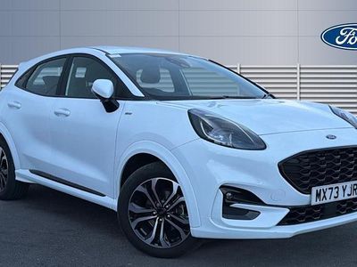 Used Ford Puma ST-Line 125 HP (91 kW) 2023 SUV