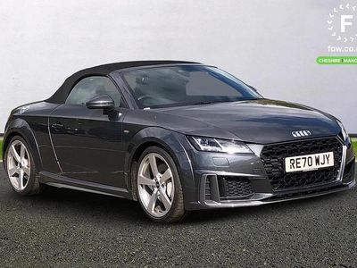 Audi TT Roadster