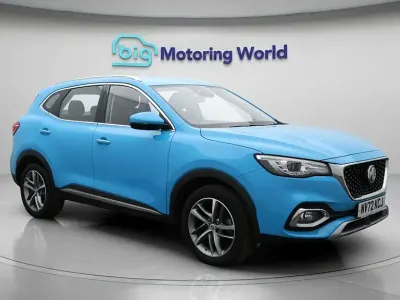 Usado MG HS 2023 Azul SUV