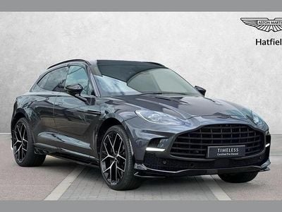 Aston Martin DBX 707