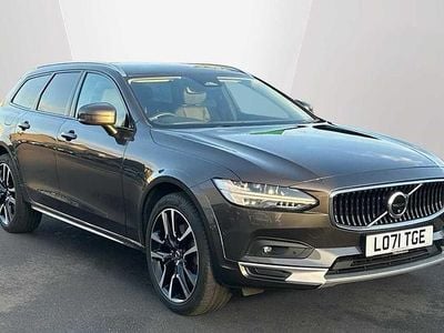 Used Volvo V90 CC 2022 Grey Estate