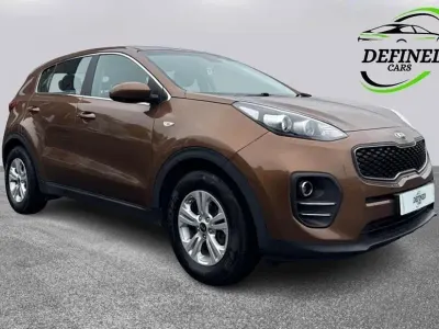 Used Kia Sportage